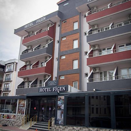 Figen Hotel Canakkale Exterior foto