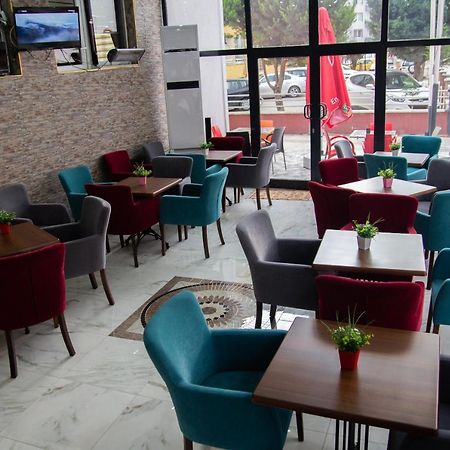 Figen Hotel Canakkale Exterior foto