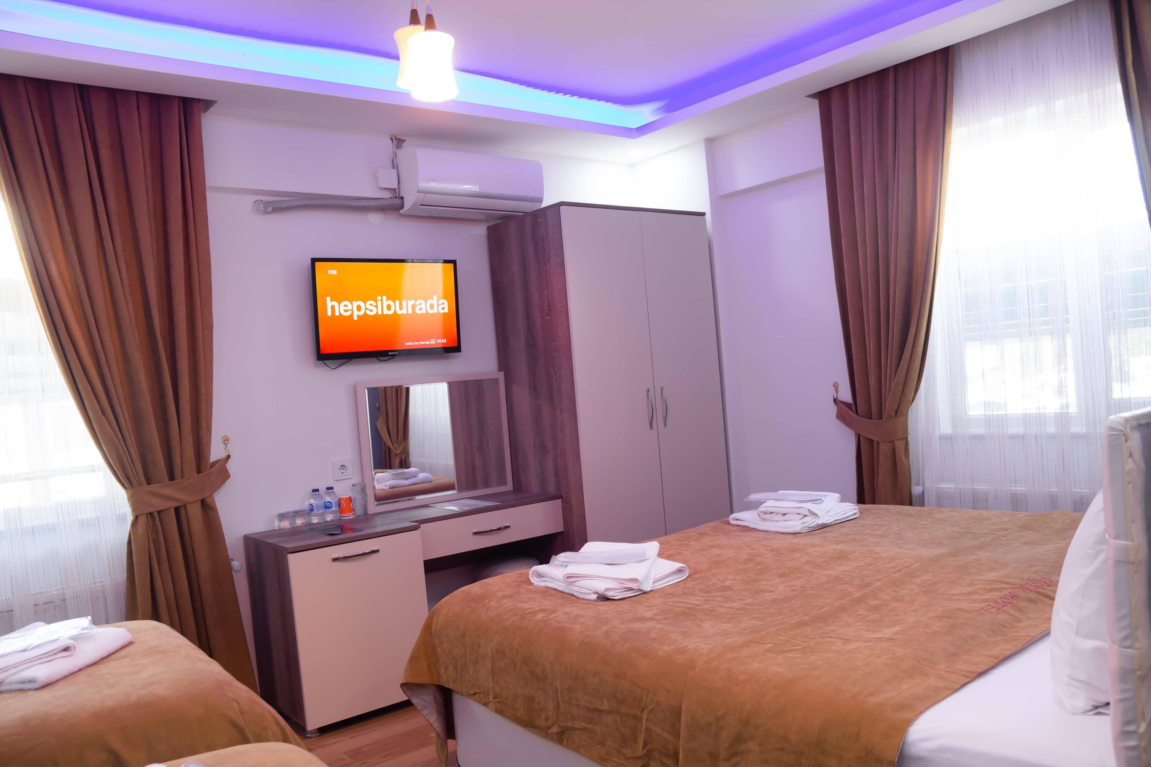 Figen Hotel Canakkale Exterior foto