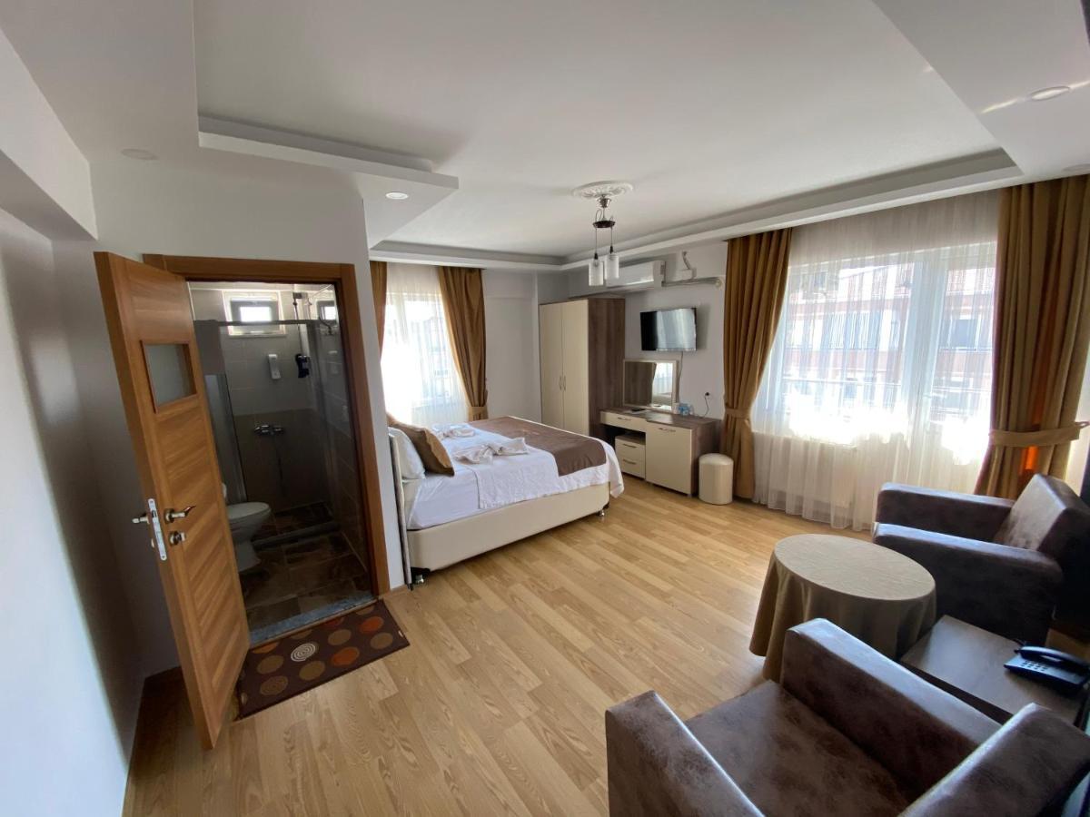 Figen Hotel Canakkale Exterior foto