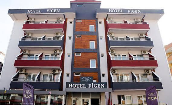 Figen Hotel Canakkale Exterior foto