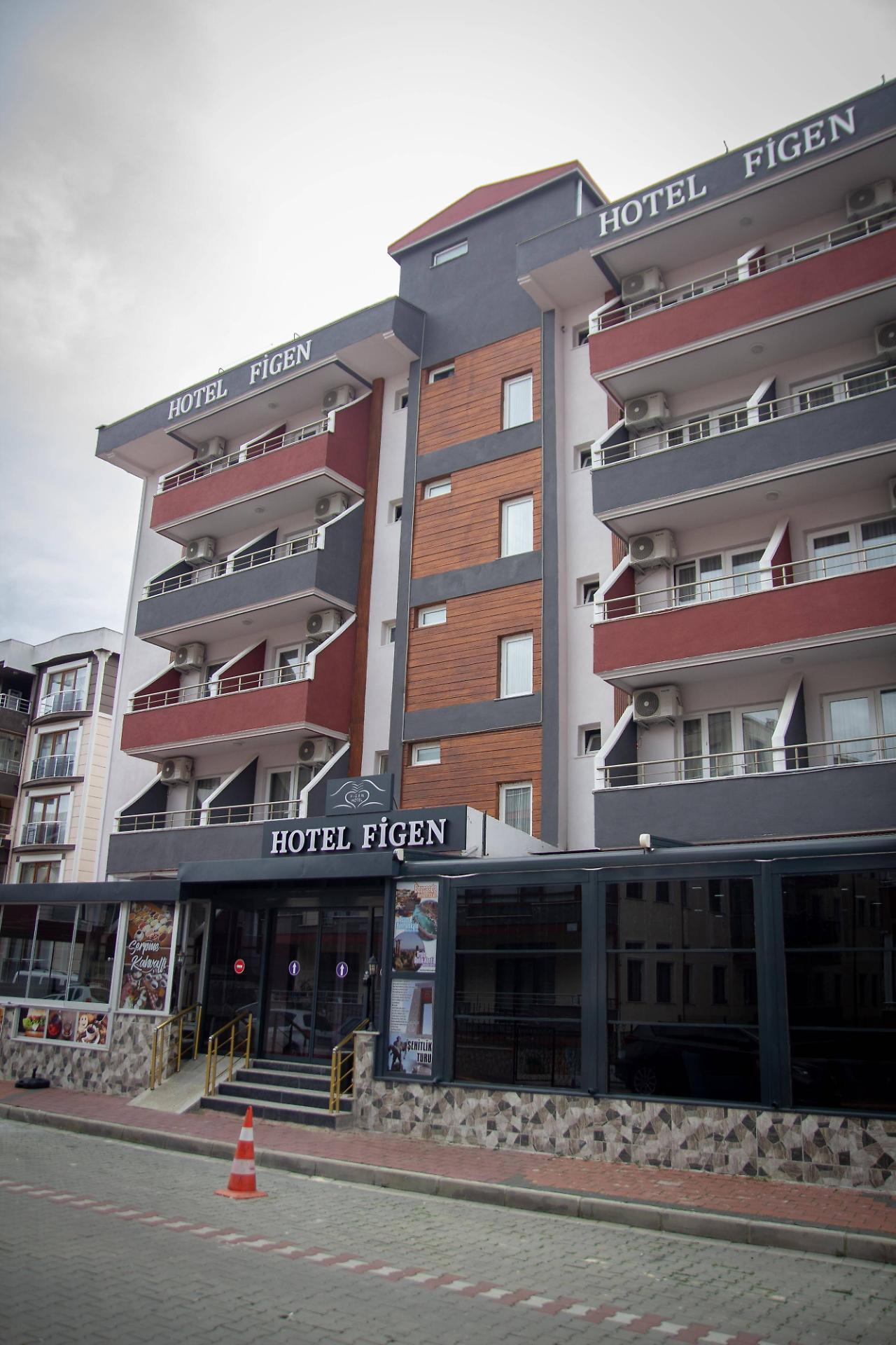 Figen Hotel Canakkale Exterior foto