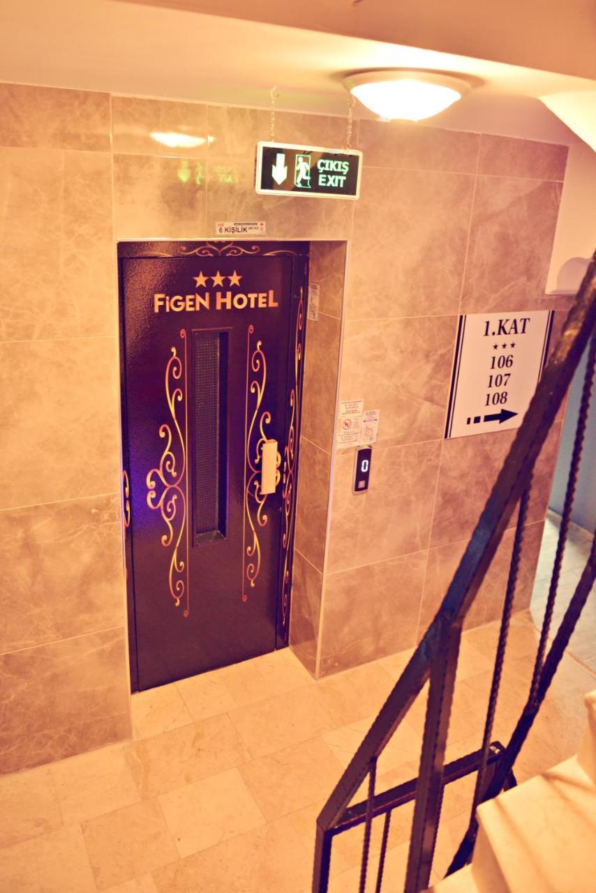 Figen Hotel Canakkale Exterior foto