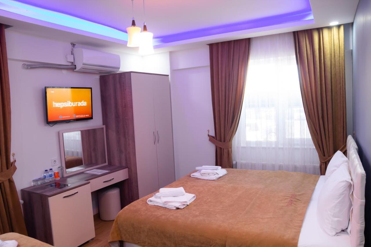 Figen Hotel Canakkale Exterior foto