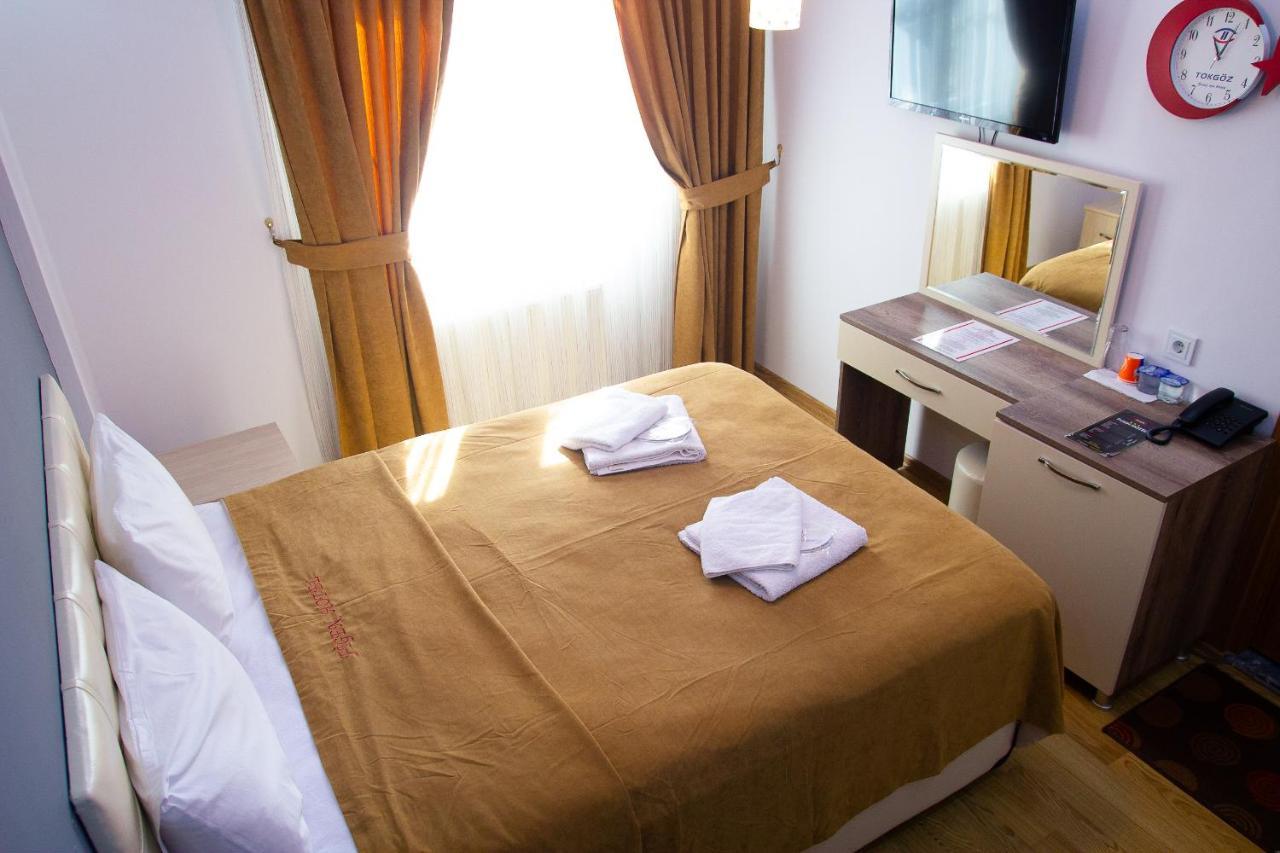 Figen Hotel Canakkale Exterior foto
