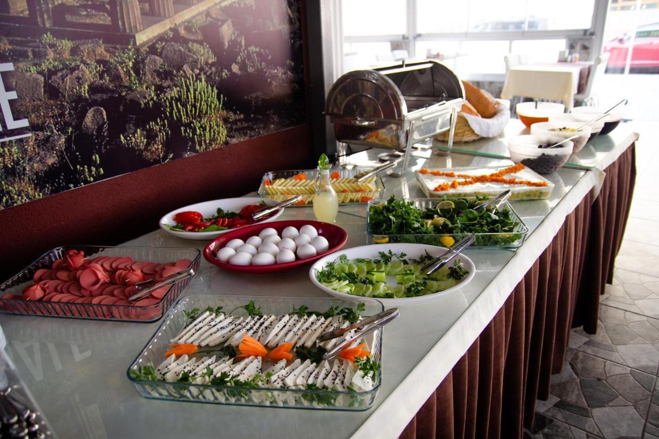 Figen Hotel Canakkale Exterior foto