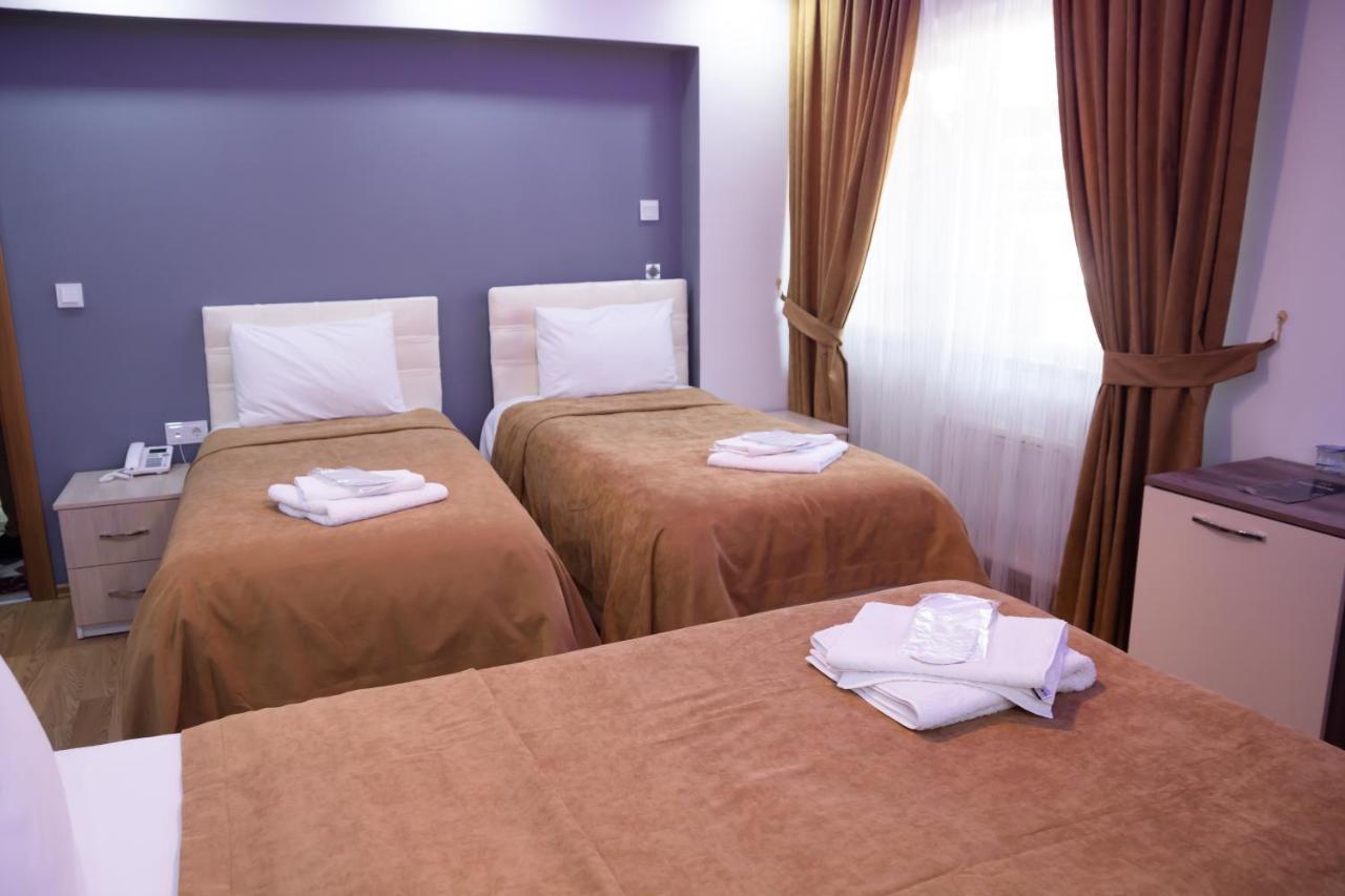 Figen Hotel Canakkale Exterior foto