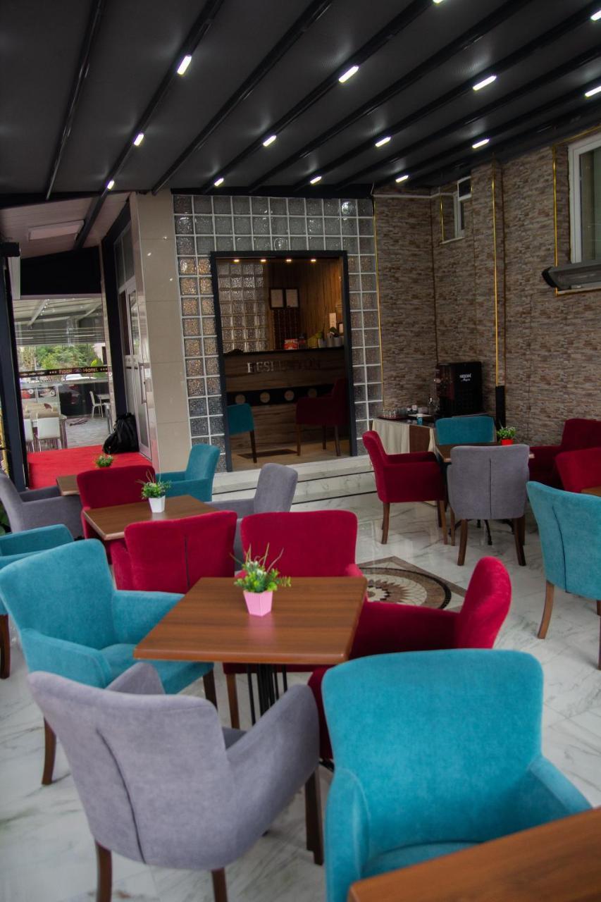 Figen Hotel Canakkale Exterior foto